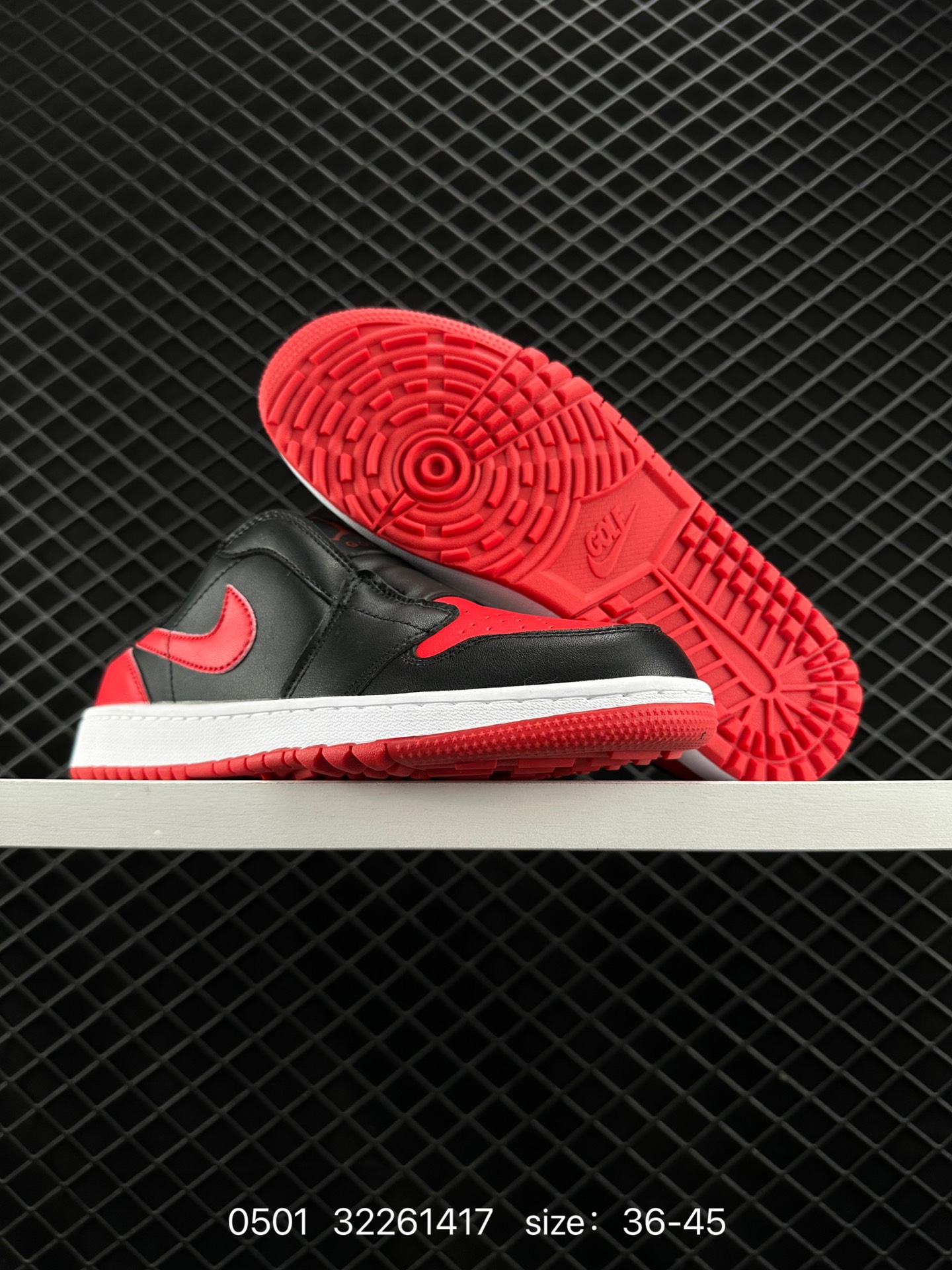 Air Jordan 1 Low Mule Golf 